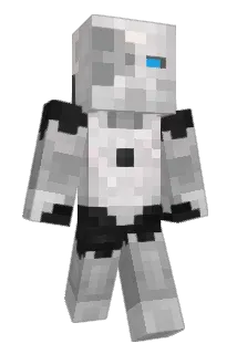 BioLex21 Minecraft avatar full body