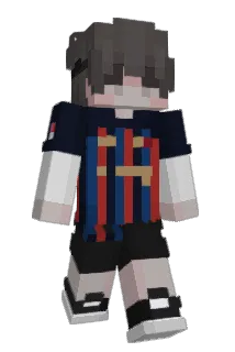 BioMastic_ Minecraft avatar full body
