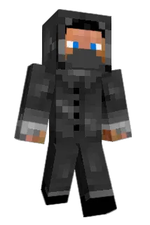 BioMax23 Minecraft avatar full body