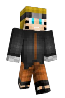 BioNoCTurNaL Minecraft avatar full body