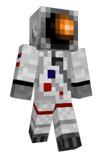 BioRaiders532 Minecraft avatar full body