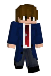 BioRisk_ Minecraft avatar full body