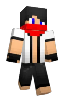 BioSector Minecraft avatar full body