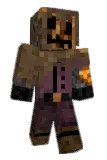 BioTheOdd Minecraft avatar full body