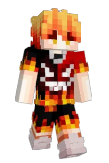 Bio_Crick Minecraft avatar full body