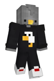 Bio_Ente Minecraft avatar full body
