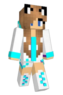 Bio_Legion Minecraft avatar full body