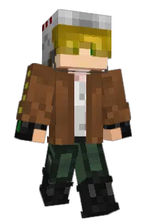 Bio__YT Minecraft avatar full body