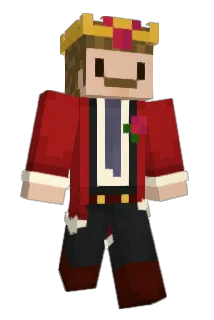 Bio_lash Minecraft avatar full body
