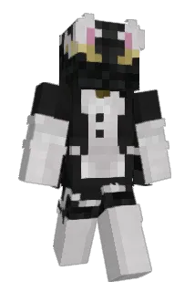 Biogamer47 Minecraft avatar full body