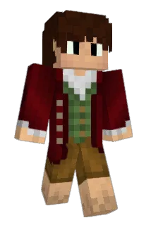BiogasWallen Minecraft avatar full body