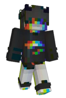 Biohazard_Evil Minecraft avatar full body