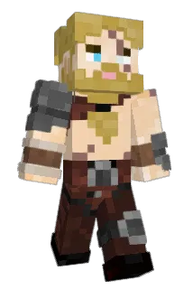 Biokill13 Minecraft avatar full body