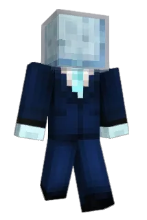 Biolinist_ Minecraft avatar full body