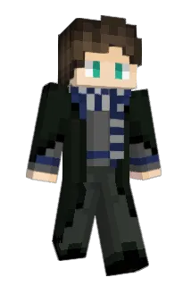 Biolizade Minecraft avatar full body