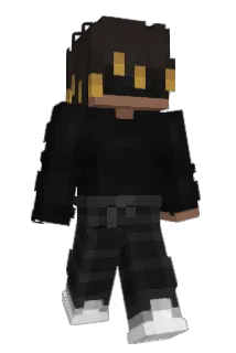 BiologicalNeo Minecraft avatar full body