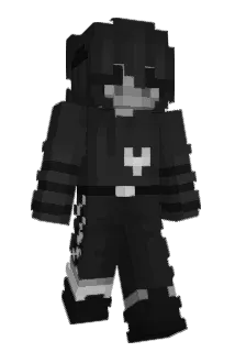 BiologyTeacher Minecraft avatar full body