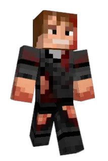 Biolynk Minecraft avatar full body