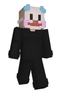 Biomac Minecraft avatar full body