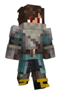 Bioman201 Minecraft avatar full body