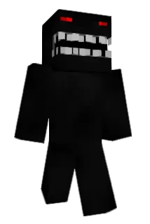 Biomeca Minecraft avatar full body