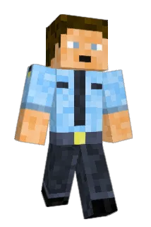 Biomirage Minecraft avatar full body