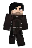 Biomss Minecraft avatar full body