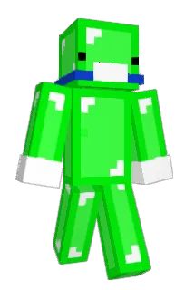 Bionic6969 Minecraft avatar full body