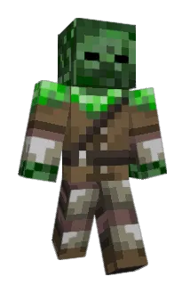BionicEngineer Minecraft avatar full body
