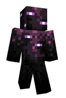 BionicJustice Minecraft avatar full body