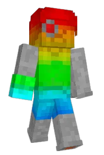 BionicNolan Minecraft avatar full body