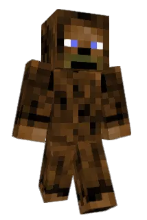 BionicSasquatch Minecraft avatar full body