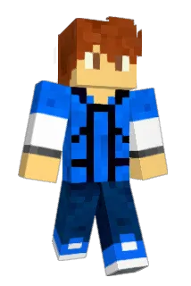 Bionic_Alliance Minecraft avatar full body