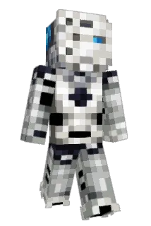 BionicleGuyThing Minecraft avatar full body