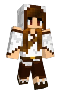 Bionicpants246 Minecraft avatar full body