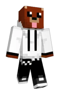 Bionikaleech5 Minecraft avatar full body