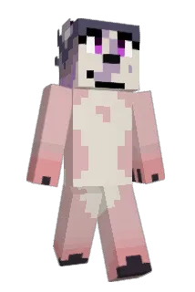 Bionix__ Minecraft avatar full body