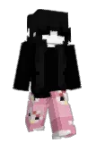 Bionomy Minecraft avatar full body