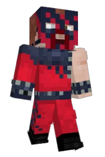 Bioprocessor Minecraft avatar full body