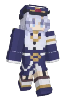 Bios0 Minecraft avatar full body