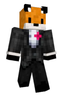 BioshibbyUK Minecraft avatar full body