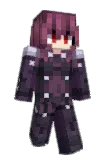 Biostrakk110 Minecraft avatar full body