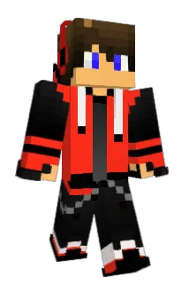 Biotech5981 Minecraft avatar full body