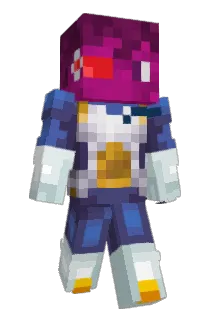 BioticArcher Minecraft avatar full body