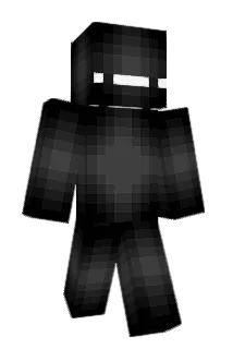 BioticVenom Minecraft avatar full body