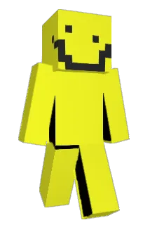 Bip___ Minecraft avatar full body