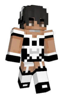 BipedHaini Minecraft avatar full body