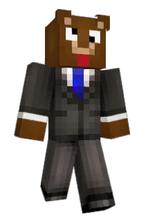 BipolarBear6 Minecraft avatar full body