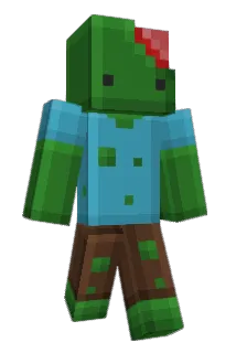 BipolarCan Minecraft avatar full body