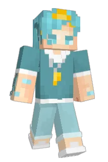 BipolarLegend Minecraft avatar full body